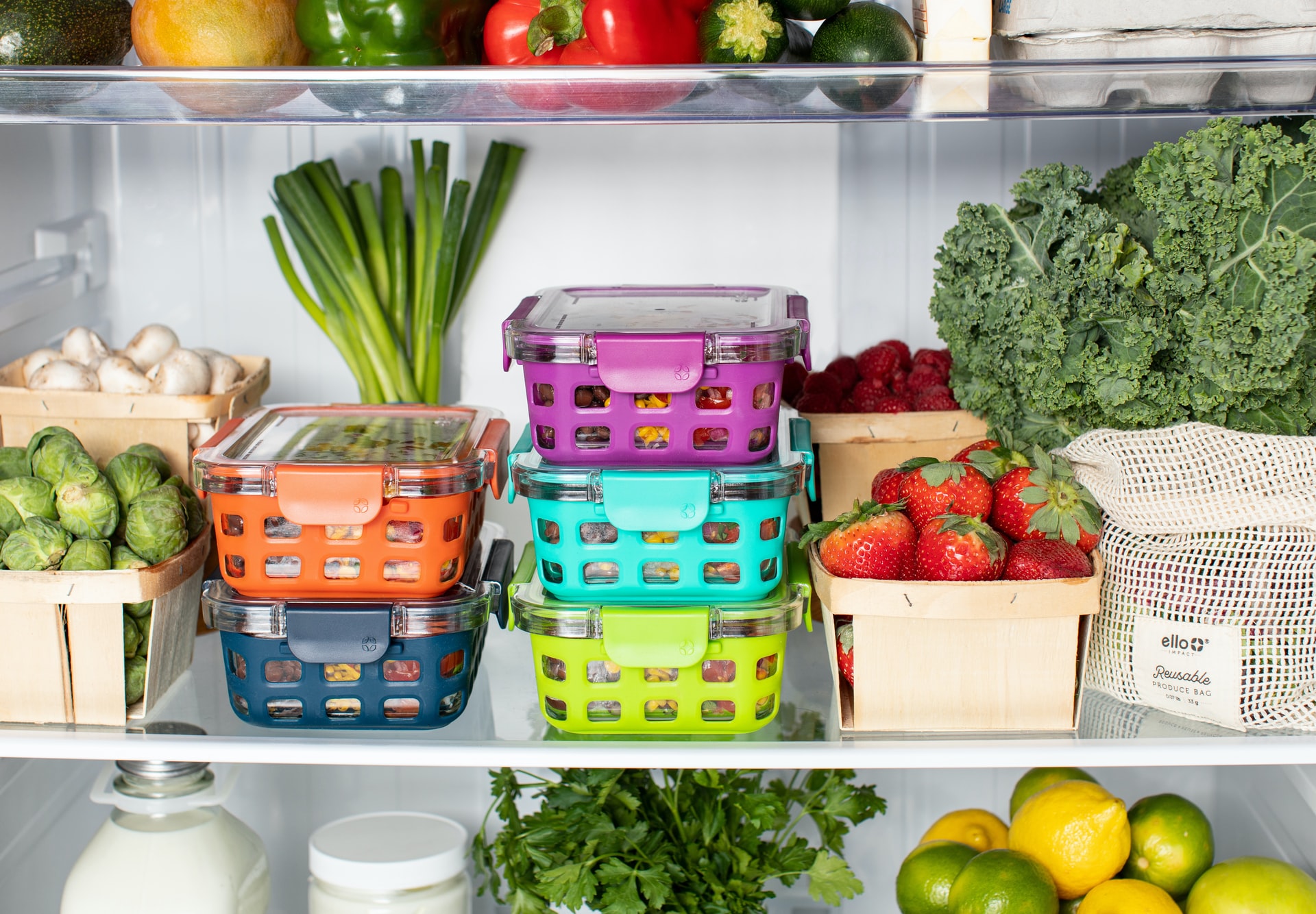 Fridge Storage Hacks To Extend the Life of Your Food