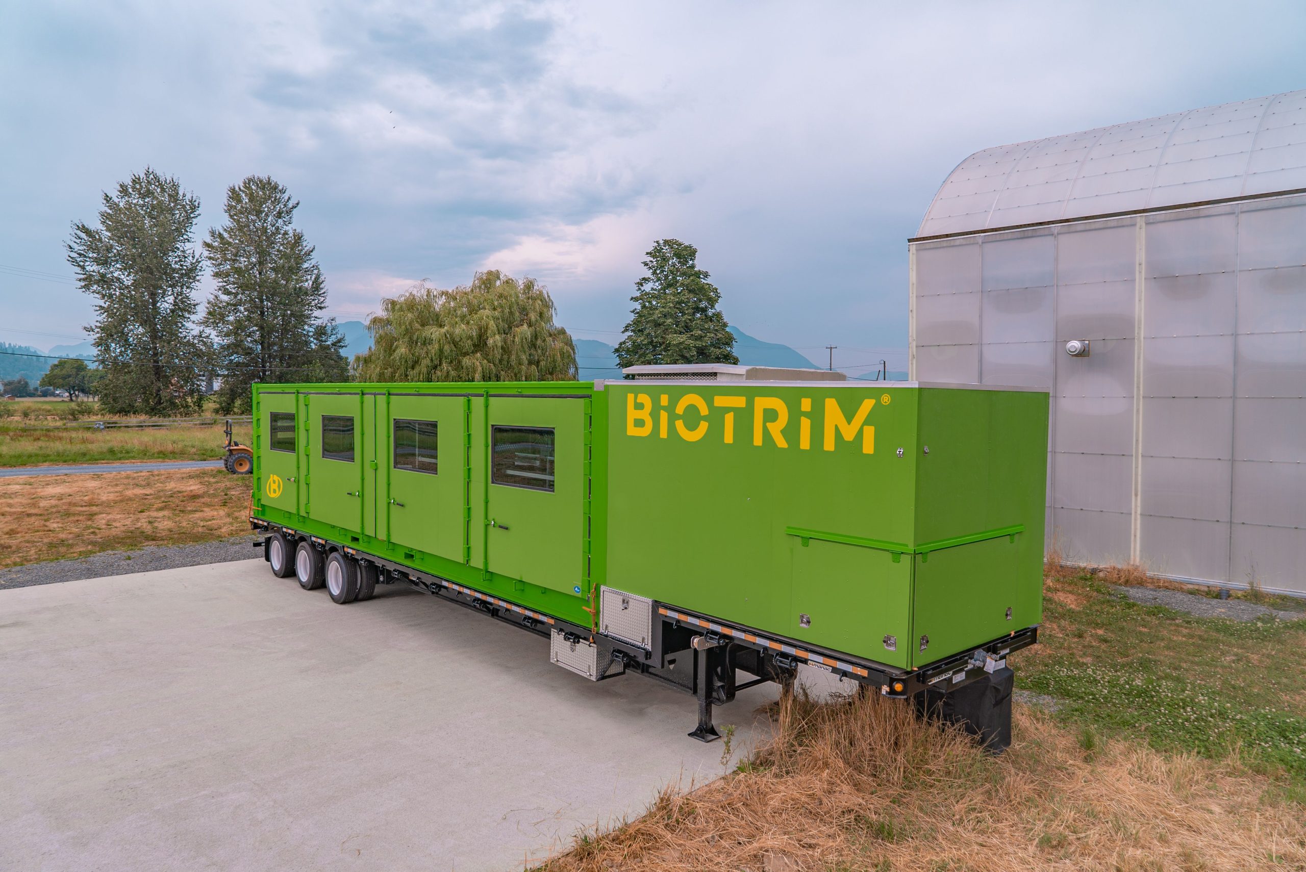 Food Safety Means We Can Feed People With BioTrim