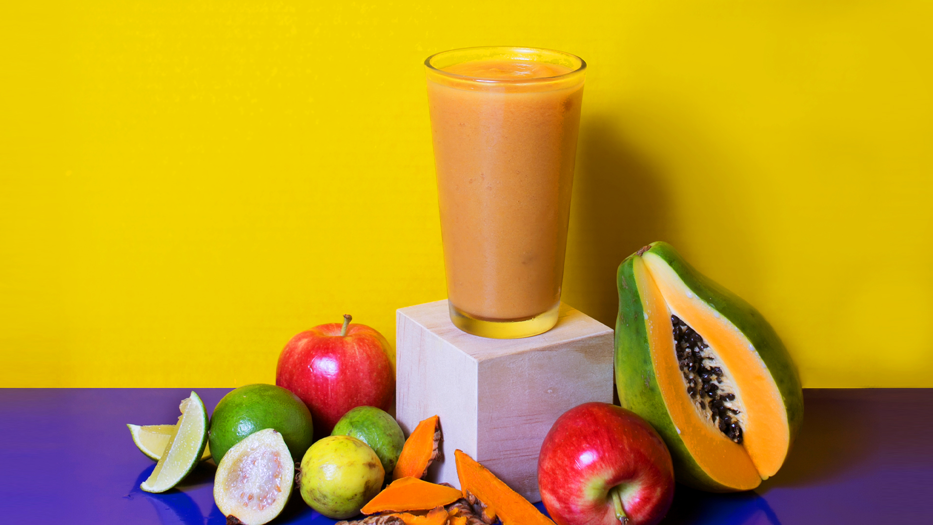 Get a Smoothie Machine in Your Location: Now Accepting Applications